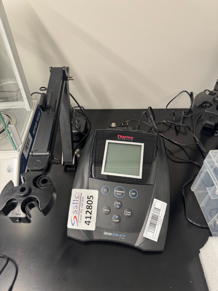 Image of Thermo OrionStar A111 pH Meter